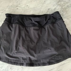 Lululemon tennis skirt